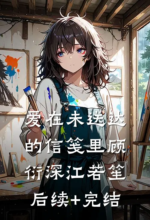 爱在未送达的信笺里顾衍深江若笙后续+完结