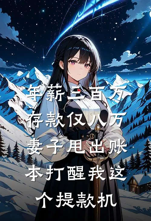 年薪三百万存款仅八万，妻子甩出账本打醒我这个提款机