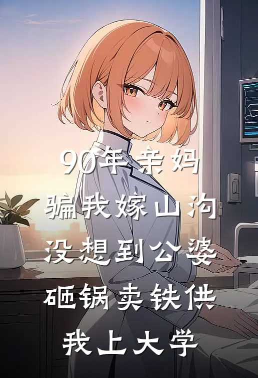 90年亲妈骗我嫁山沟，没想到公婆砸锅卖铁供我上大学
