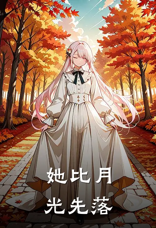 她比月光先落
