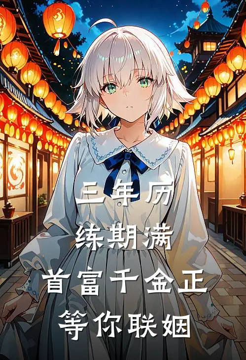 三年历练期满，首富千金正等你联姻
