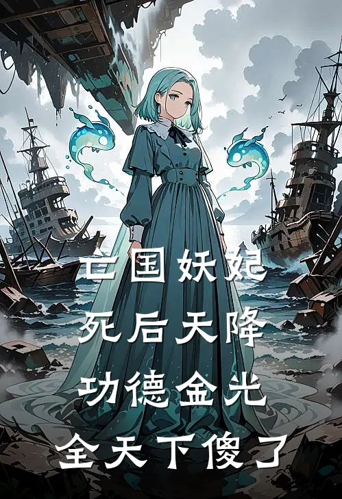 亡国妖妃死后天降功德金光，全天下傻了