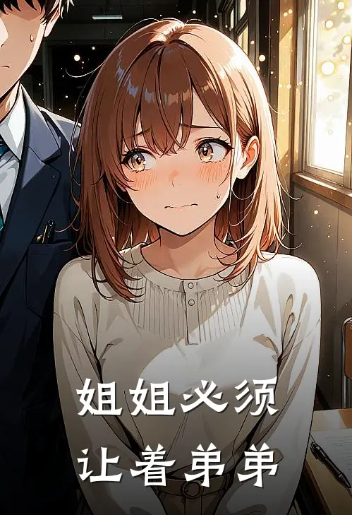 姐姐必须让着弟弟
