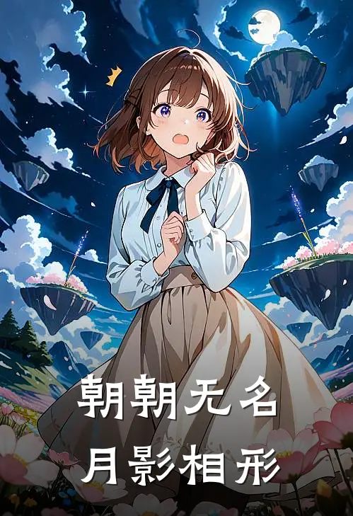 朝朝无名，月影相形