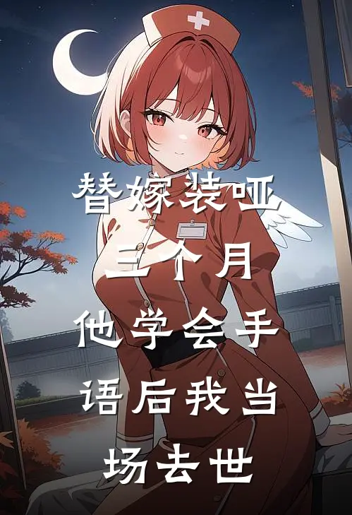 替嫁装哑三个月，他学会手语后我当场去世