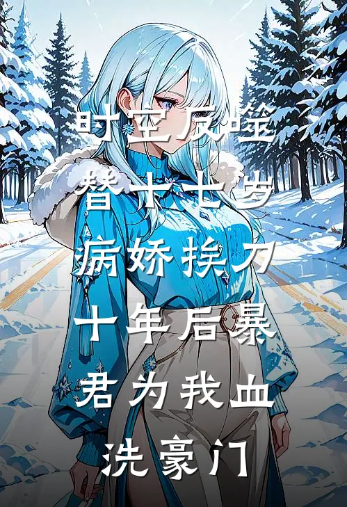 时空反噬：替十七岁病娇挨刀，十年后暴君为我血洗豪门