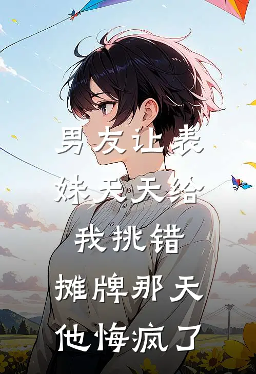 男友让表妹天天给我挑错，摊牌那天他悔疯了