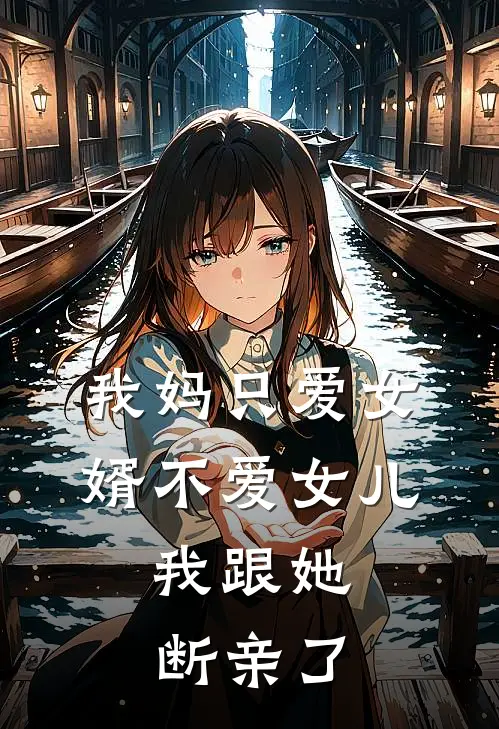 我妈只爱女婿不爱女儿，我跟她断亲了