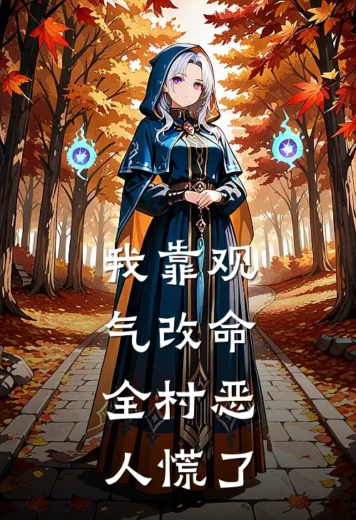 我靠观气改命，全村恶人慌了