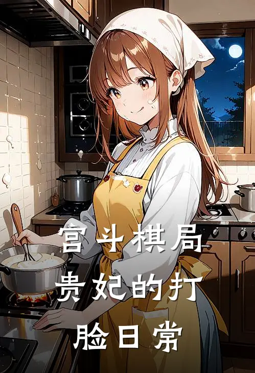 宫斗棋局：贵妃的打脸日常