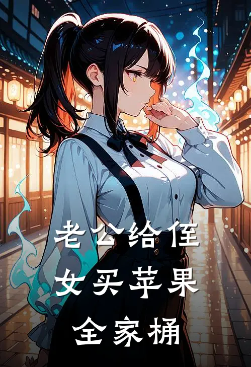 老公给侄女买苹果全家桶