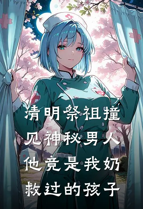 清明祭祖撞见神秘男人，他竟是我奶救过的孩子