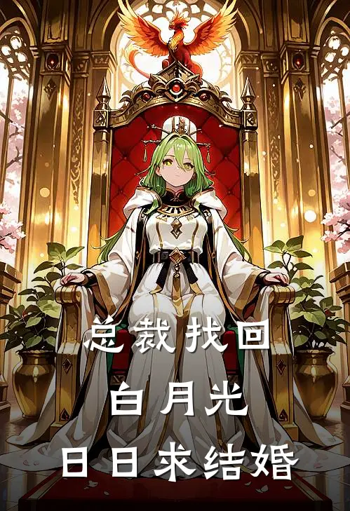 总裁找回白月光，日日求结婚