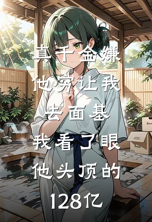真千金嫌他穷让我去面基，我看了眼他头顶的128亿