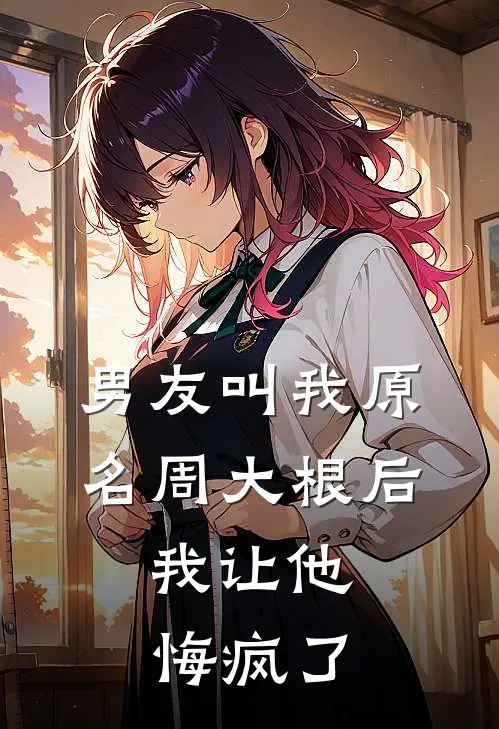 男友叫我原名周大根后，我让他悔疯了