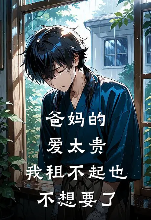 爸妈的爱太贵，我租不起也不想要了