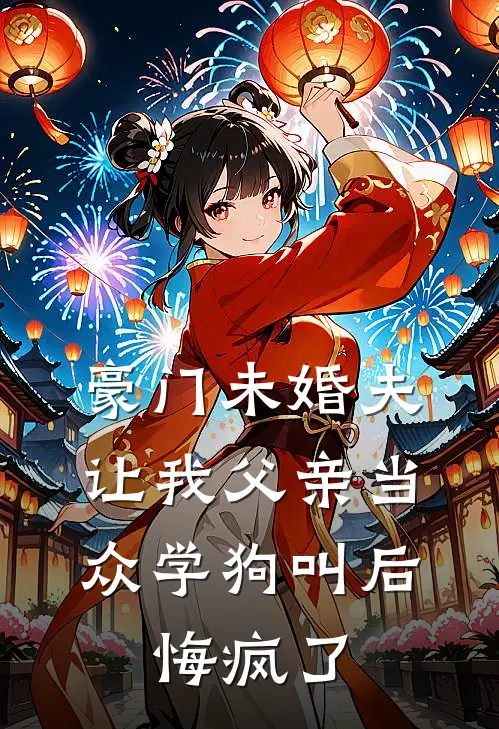 豪门未婚夫让我父亲当众学狗叫后，悔疯了