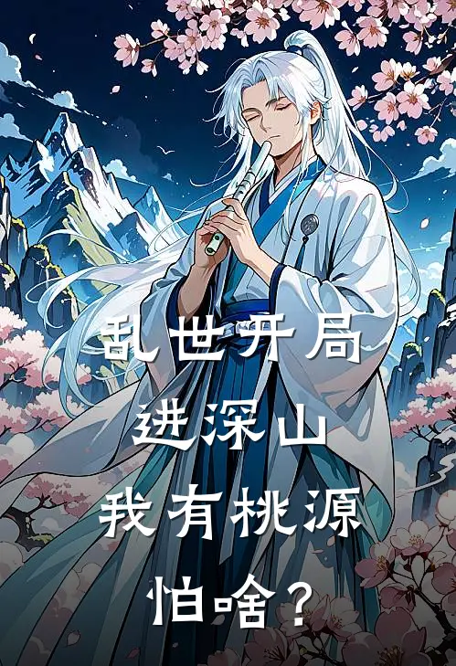 乱世开局进深山，我有桃源怕啥？