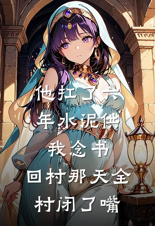他扛了六年水泥供我念书，回村那天全村闭了嘴