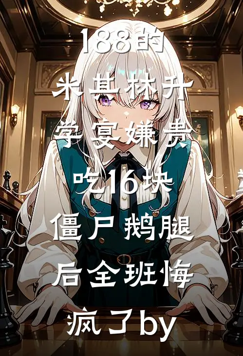 188的米其林升学宴嫌贵，吃16块僵尸鹅腿后全班悔疯了by