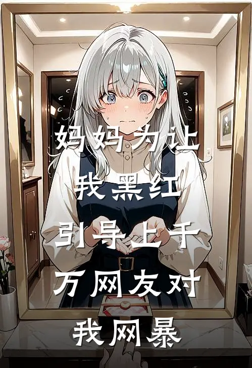 妈妈为让我黑红，引导上千万网友对我网暴