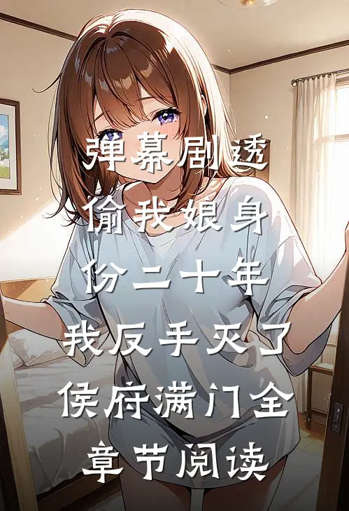弹幕剧透偷我娘身份二十年，我反手灭了侯府满门全章节阅读