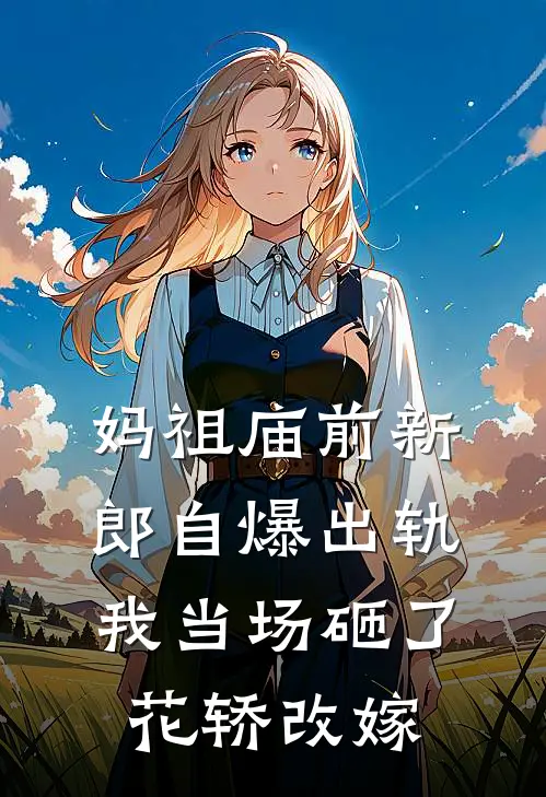 妈祖庙前新郎自爆出轨，我当场砸了花轿改嫁