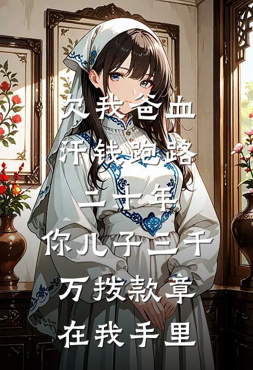 欠我爸血汗钱跑路二十年，你儿子三千万拨款章在我手里