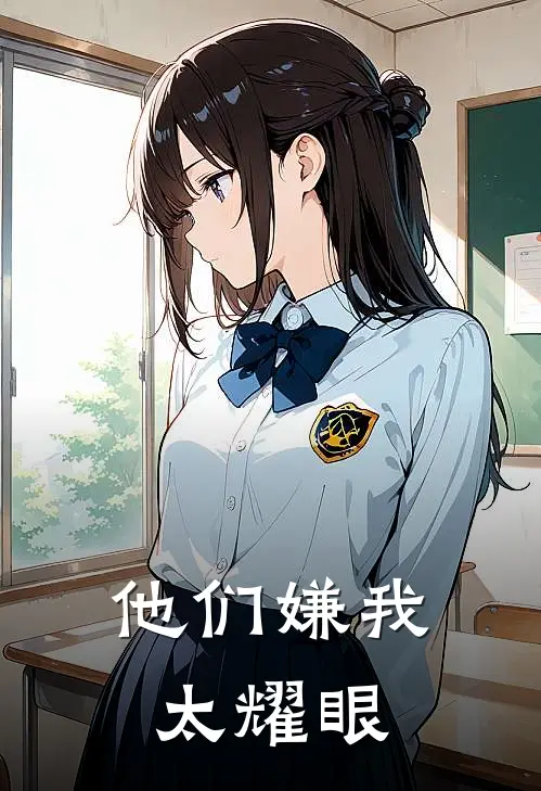 他们嫌我太耀眼