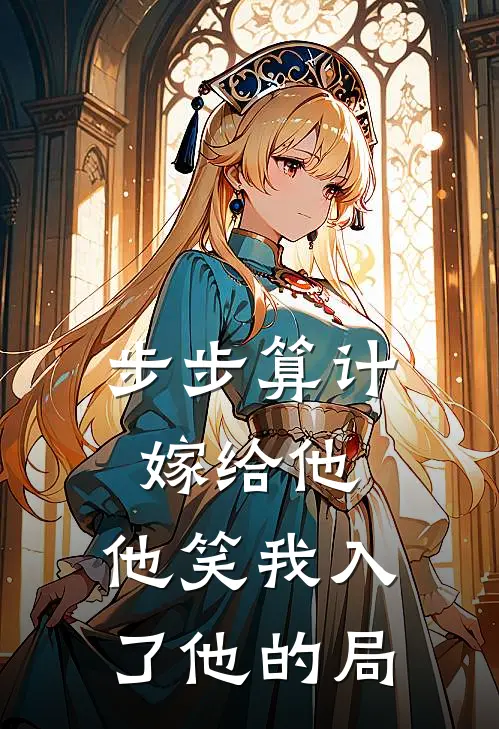 步步算计嫁给他，他笑我入了他的局