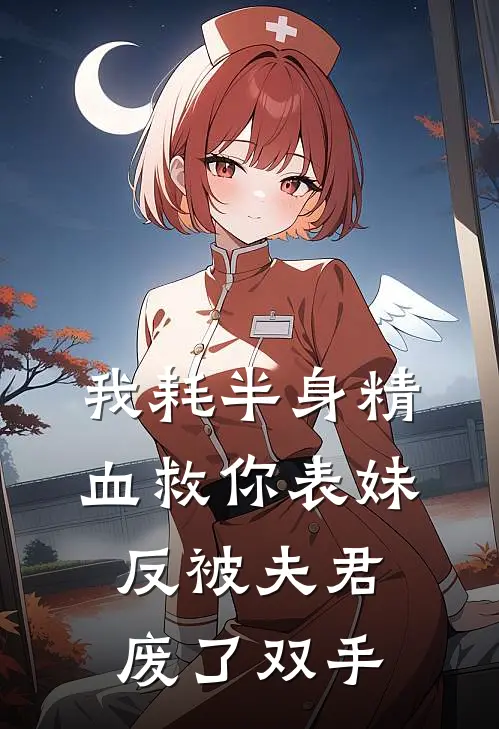 我耗半身精血救你表妹，反被夫君废了双手