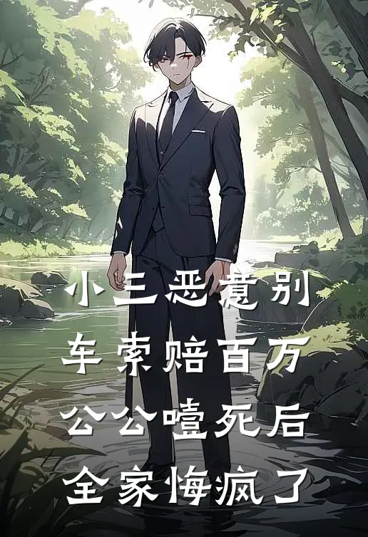 小三恶意别车索赔百万，公公噎死后全家悔疯了