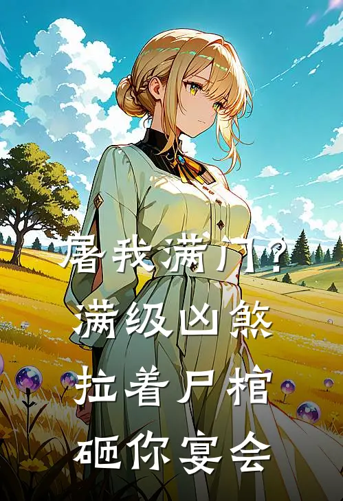 屠我满门？满级凶煞拉着尸棺砸你宴会