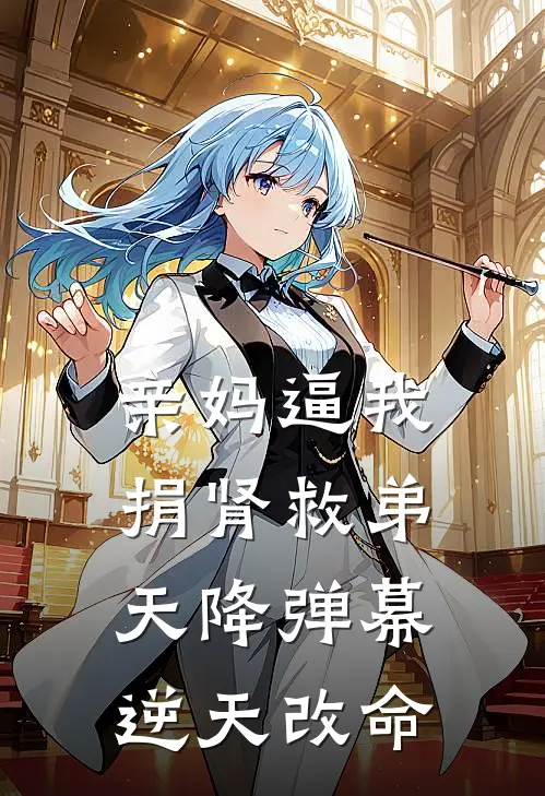 亲妈逼我捐肾救弟，天降弹幕逆天改命