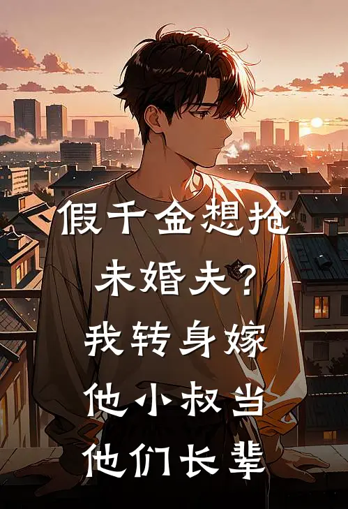 假千金想抢未婚夫？我转身嫁他小叔，当他们长辈