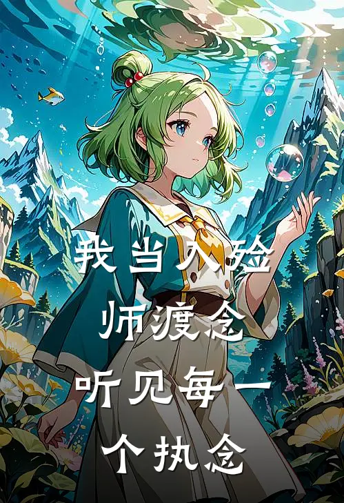 我当入殓师渡念：听见每一个执念