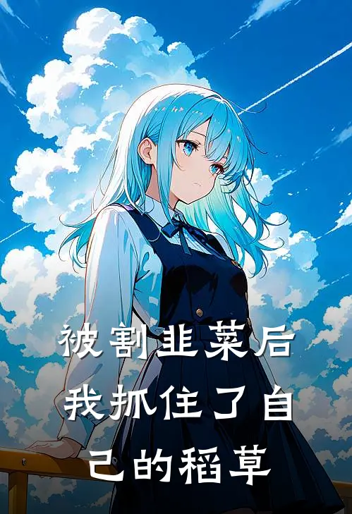 被割韭菜后，我抓住了自己的稻草
