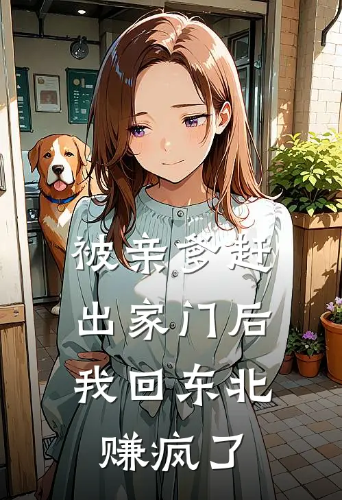 被亲爹赶出家门后，我回东北赚疯了
