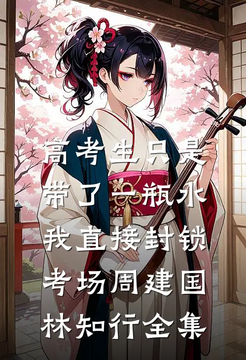 高考生只是带了一瓶水，我直接封锁考场周建国林知行全集