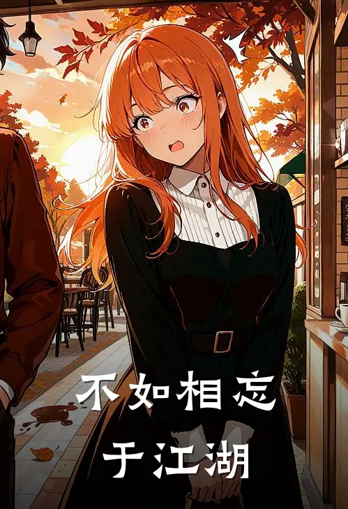不如相忘于江湖
