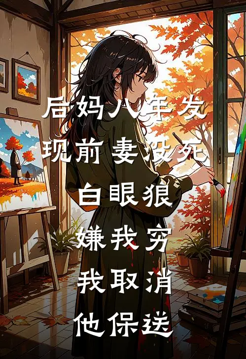 后妈八年发现前妻没死，白眼狼嫌我穷，我取消他保送