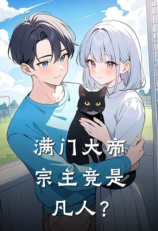 满门大帝，宗主竟是凡人？