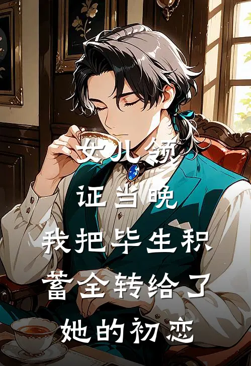 女儿领证当晚，我把毕生积蓄全转给了她的初恋