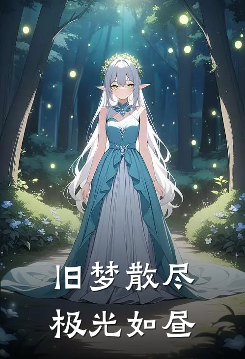 旧梦散尽，极光如昼