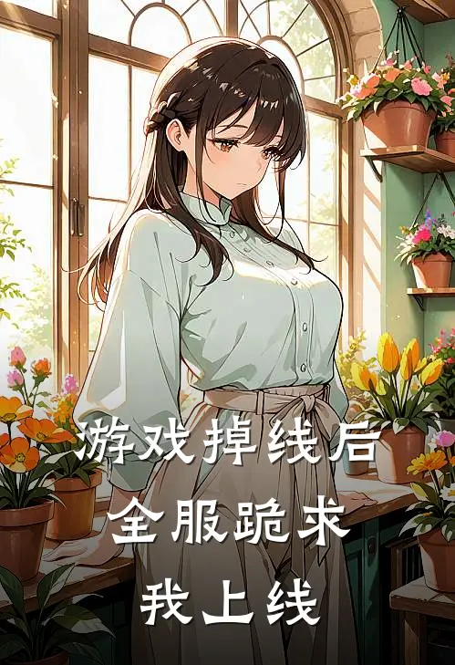 游戏掉线后，全服跪求我上线