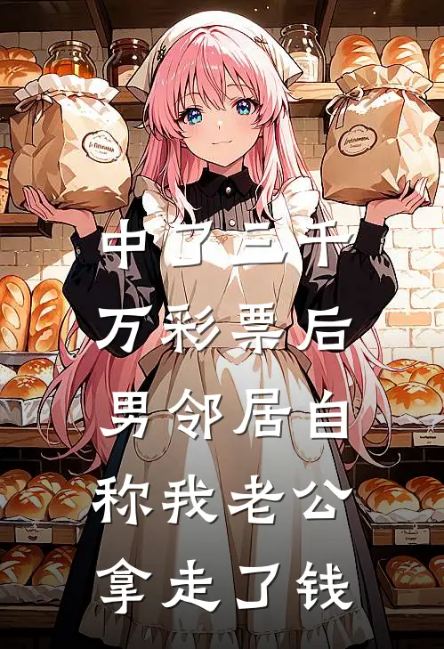 中了三千万彩票后，男邻居自称我老公拿走了钱