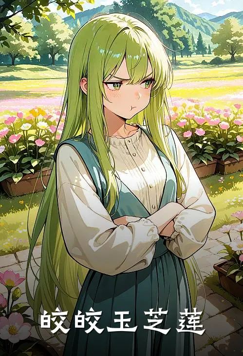 皎皎玉芝莲
