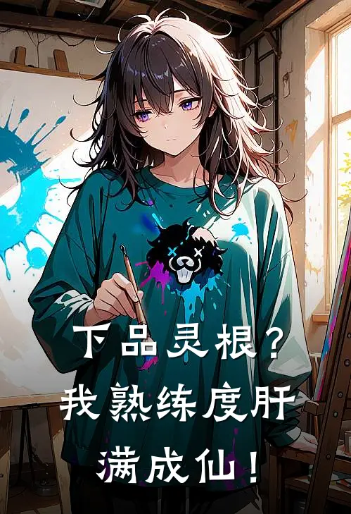 下品灵根？我熟练度肝满成仙！