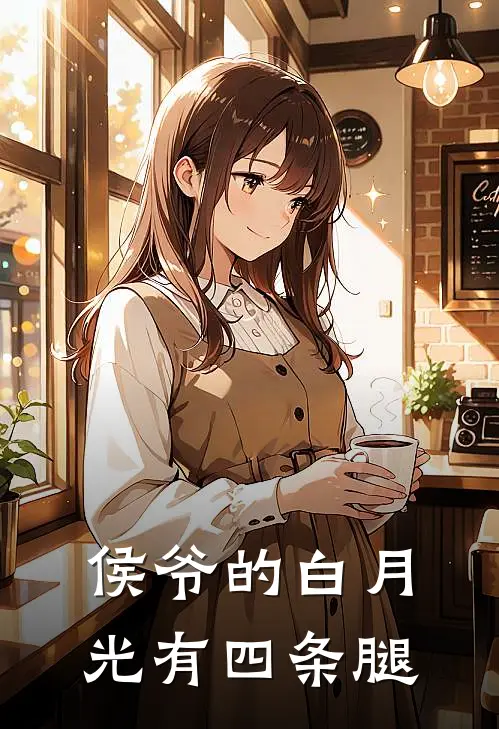 侯爷的白月光有四条腿