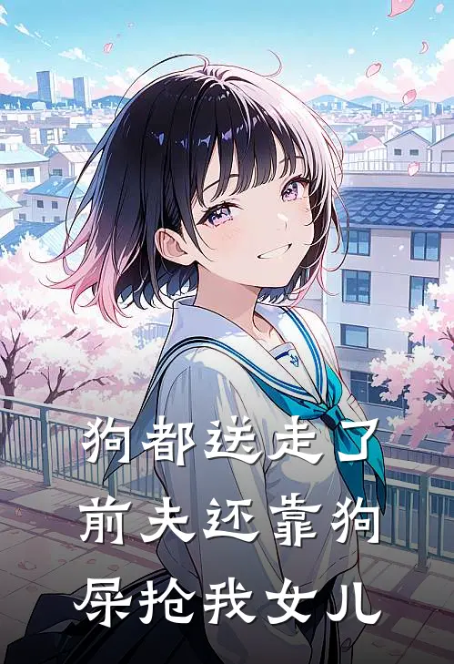 狗都送走了，前夫还靠狗屎抢我女儿